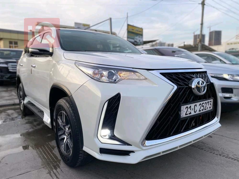 تويوتا فورجنر